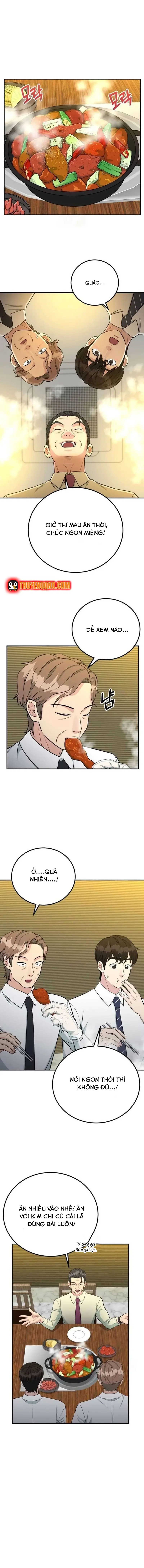 Chuyển Sinh Trở Thành Nhân Viên Mới Chapter 75 - 3