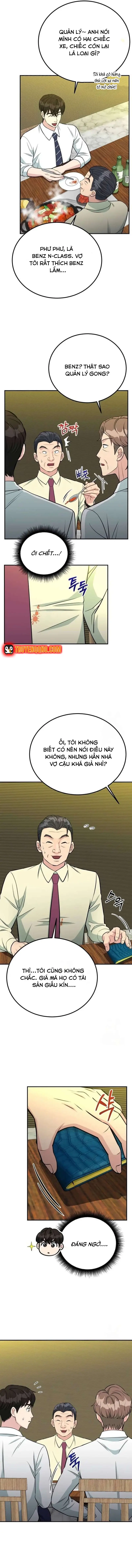 Chuyển Sinh Trở Thành Nhân Viên Mới Chapter 75 - 5