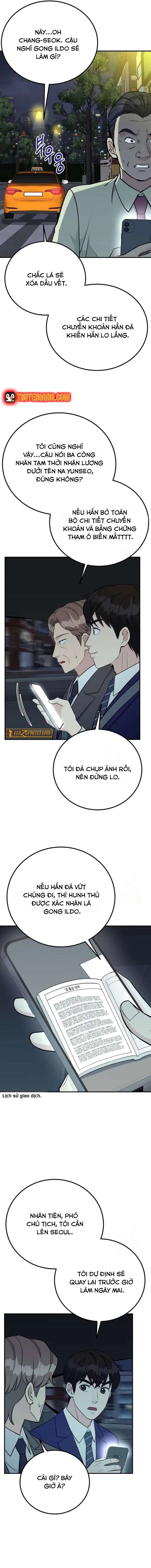 Chuyển Sinh Trở Thành Nhân Viên Mới Chapter 75 - 7