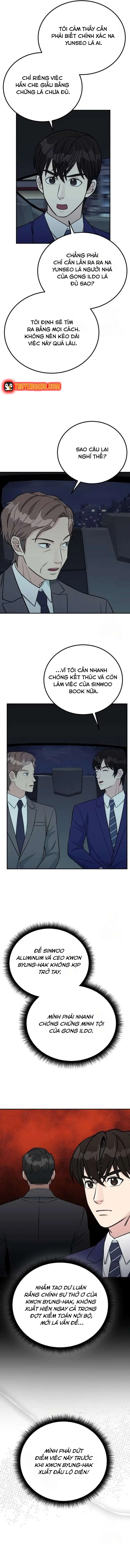 Chuyển Sinh Trở Thành Nhân Viên Mới Chapter 75 - 8