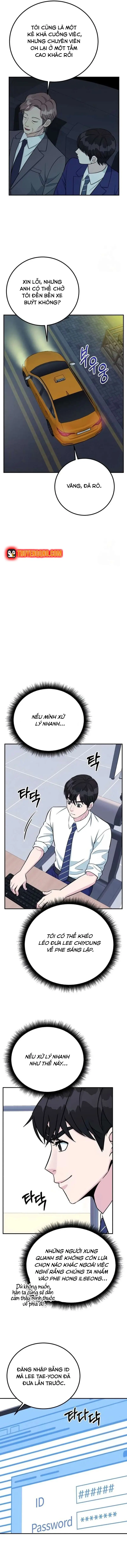 Chuyển Sinh Trở Thành Nhân Viên Mới Chapter 75 - 9