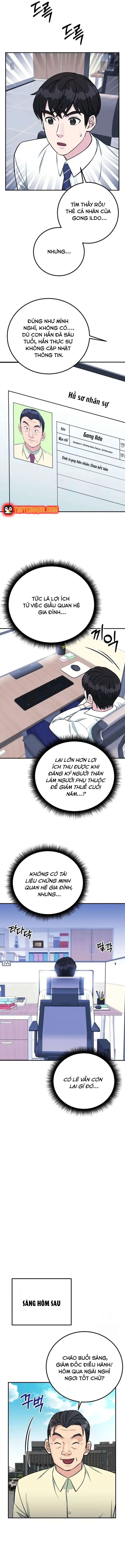 Chuyển Sinh Trở Thành Nhân Viên Mới Chapter 75 - 10