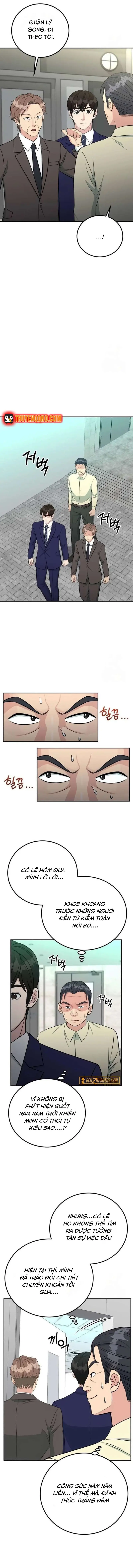 Chuyển Sinh Trở Thành Nhân Viên Mới Chapter 75 - 11