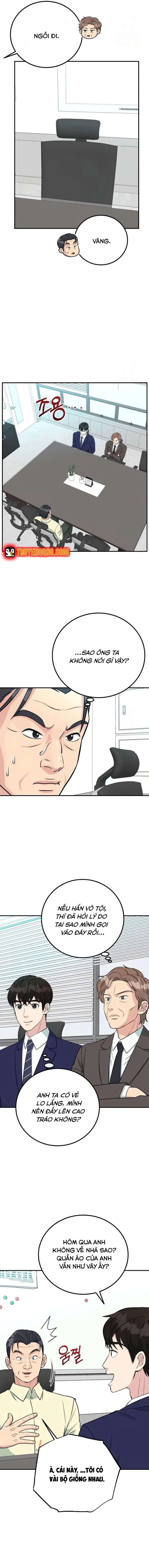 Chuyển Sinh Trở Thành Nhân Viên Mới Chapter 75 - 12