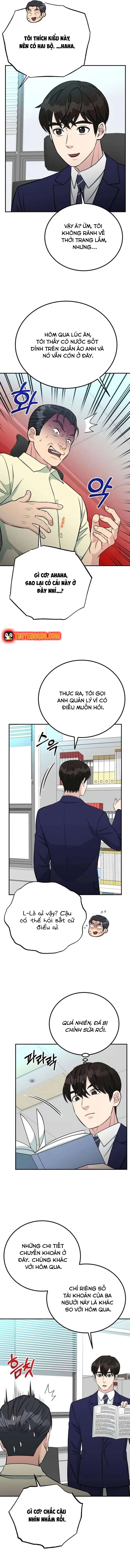 Chuyển Sinh Trở Thành Nhân Viên Mới Chapter 75 - 13