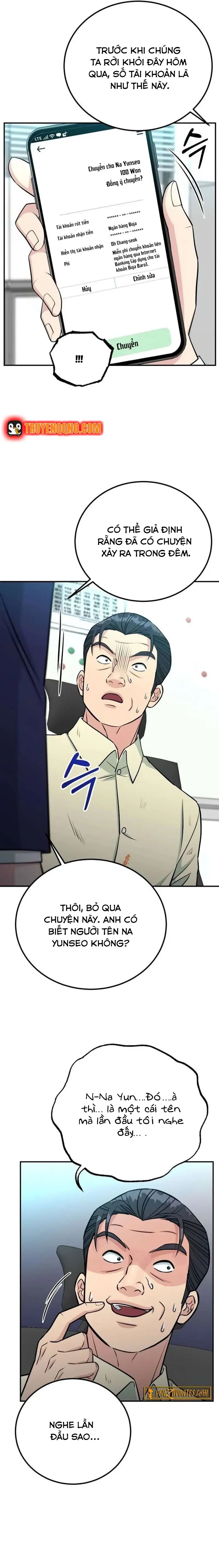 Chuyển Sinh Trở Thành Nhân Viên Mới Chapter 75 - 14