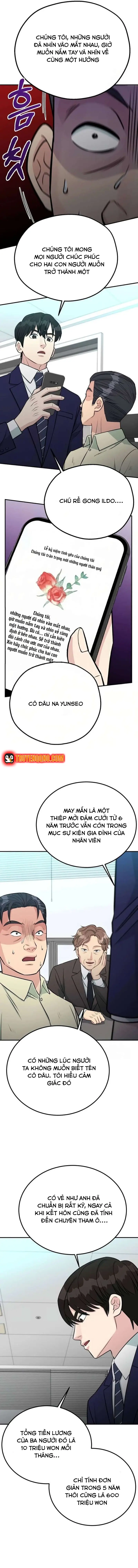 Chuyển Sinh Trở Thành Nhân Viên Mới Chapter 75 - 15