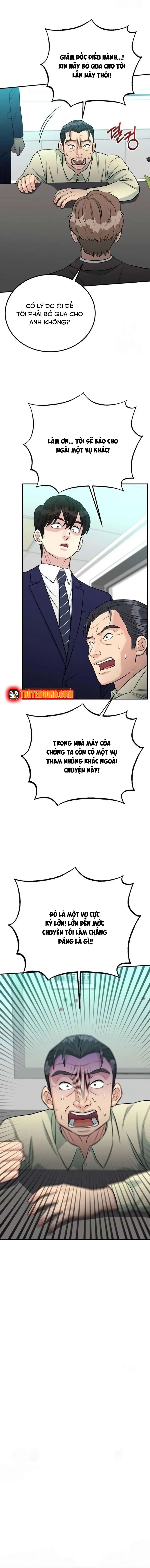 Chuyển Sinh Trở Thành Nhân Viên Mới Chapter 75 - 17