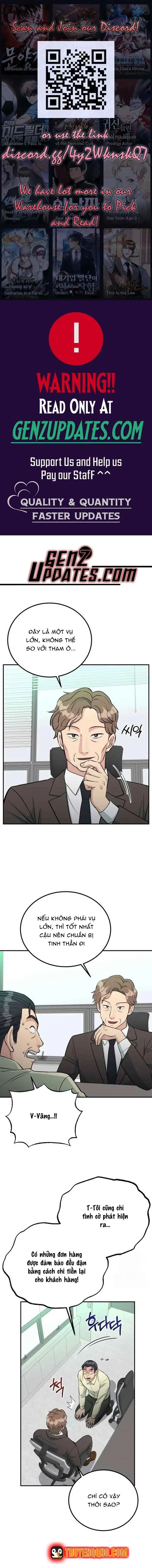 Chuyển Sinh Trở Thành Nhân Viên Mới Chapter 76 - 3