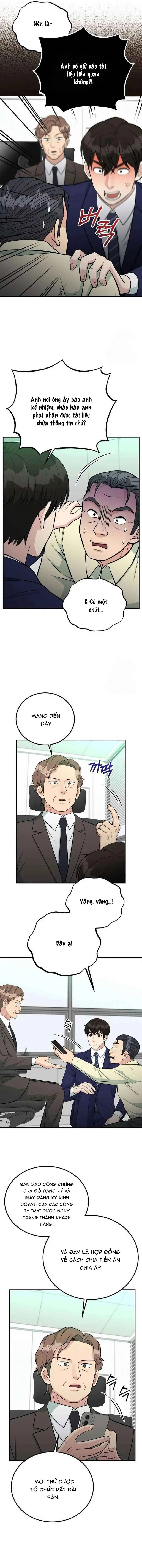 Chuyển Sinh Trở Thành Nhân Viên Mới Chapter 76 - 6