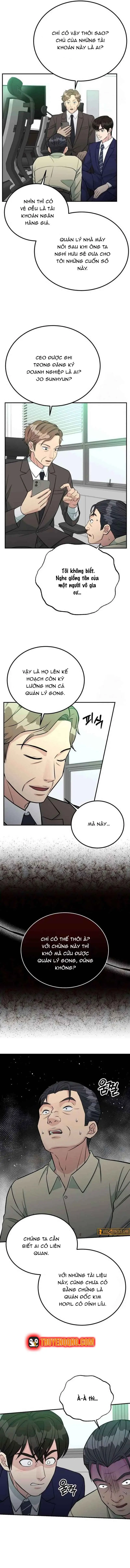 Chuyển Sinh Trở Thành Nhân Viên Mới Chapter 76 - 7