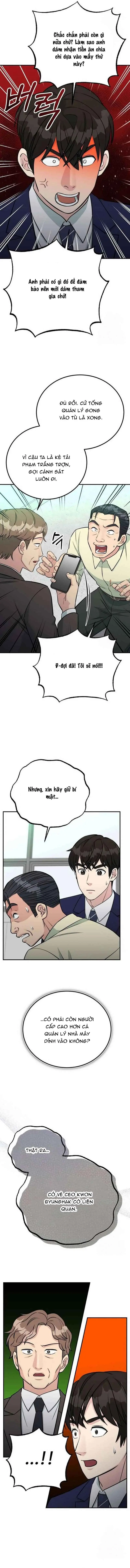 Chuyển Sinh Trở Thành Nhân Viên Mới Chapter 76 - 8