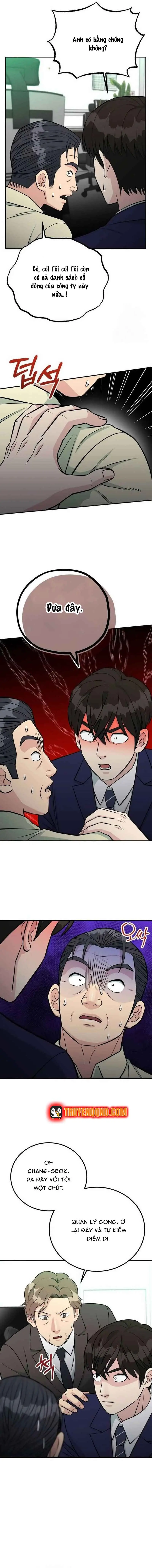 Chuyển Sinh Trở Thành Nhân Viên Mới Chapter 76 - 9