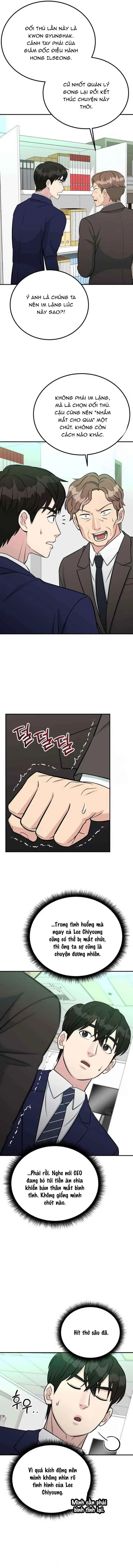 Chuyển Sinh Trở Thành Nhân Viên Mới Chapter 76 - 10