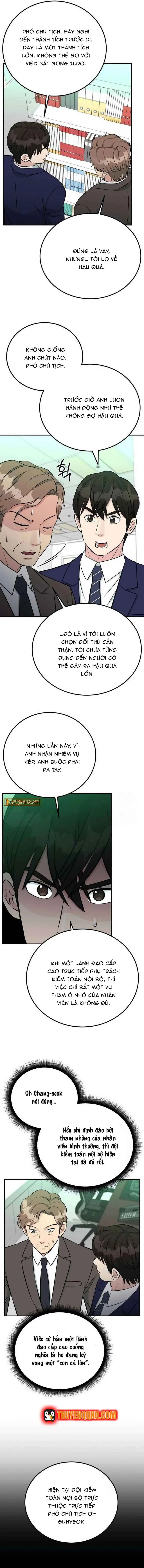Chuyển Sinh Trở Thành Nhân Viên Mới Chapter 76 - 11