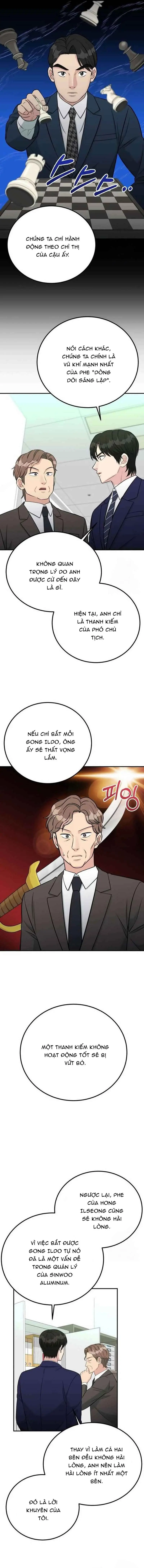 Chuyển Sinh Trở Thành Nhân Viên Mới Chapter 76 - 12