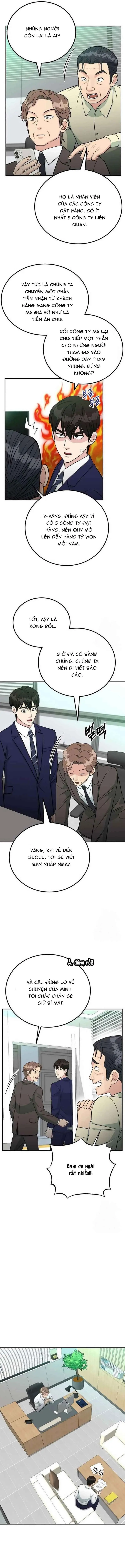 Chuyển Sinh Trở Thành Nhân Viên Mới Chapter 76 - 14