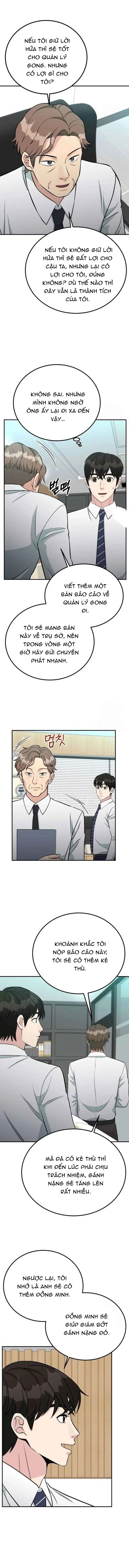 Chuyển Sinh Trở Thành Nhân Viên Mới Chapter 76 - 16