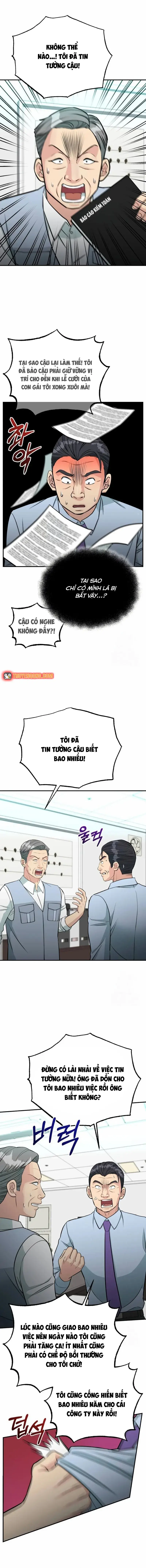 Chuyển Sinh Trở Thành Nhân Viên Mới Chapter 78 - 3