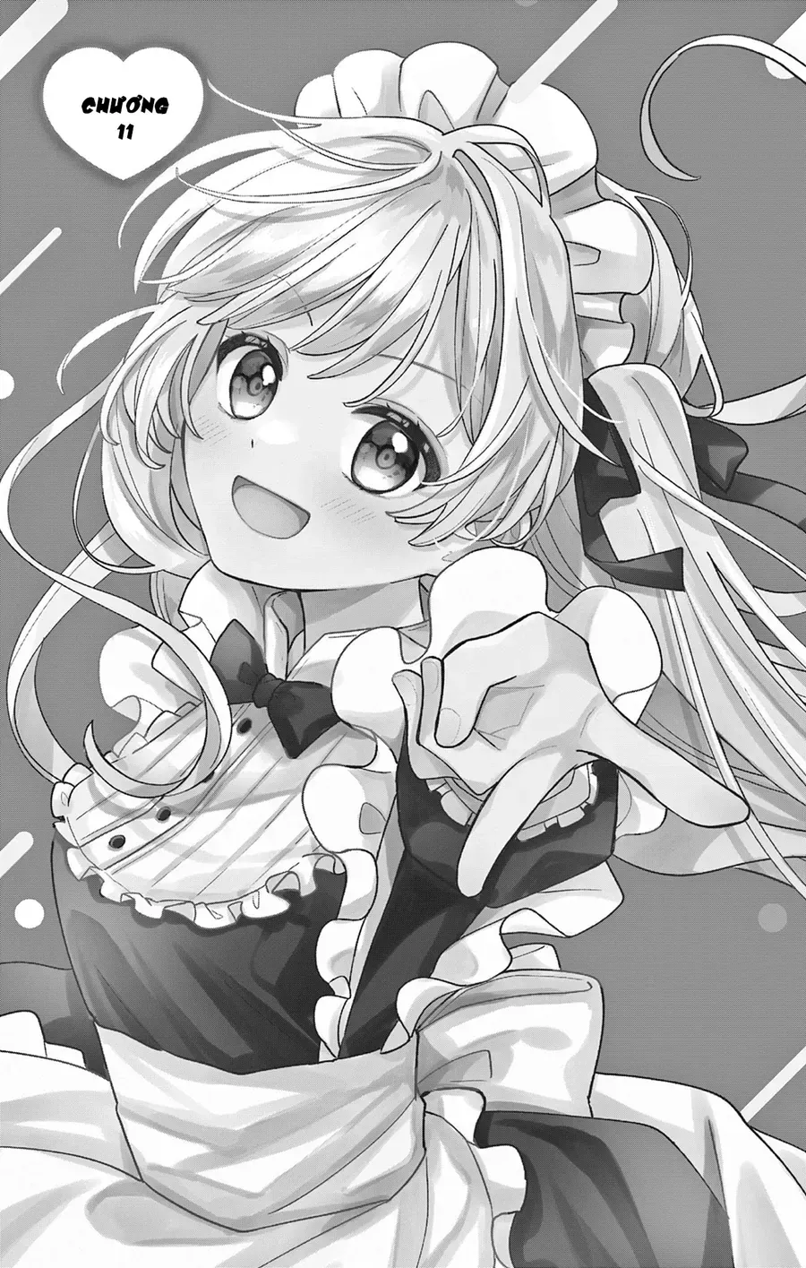 Maid Wa Koisuru Hachiya-Kun Chapter 11 - 3