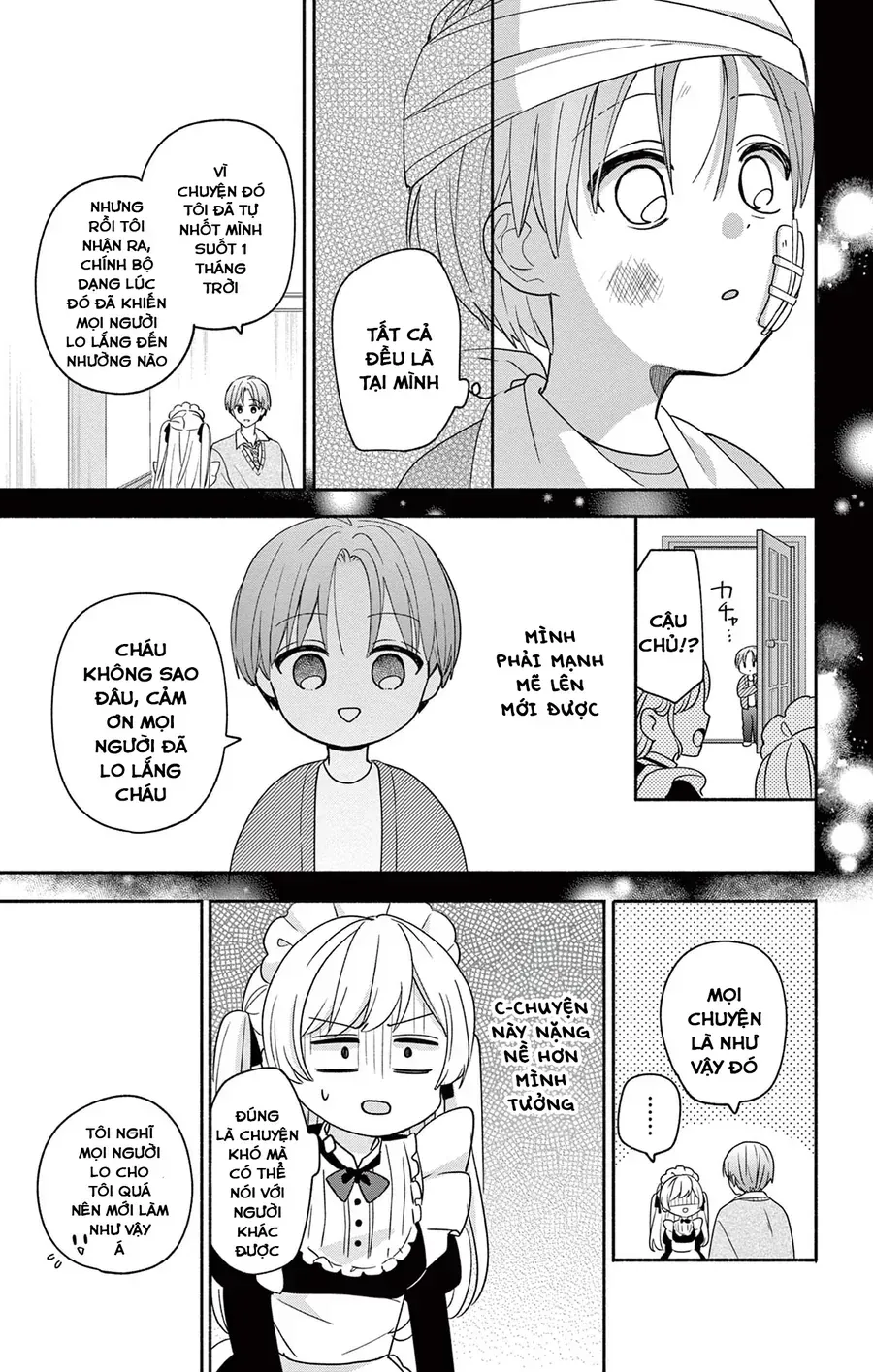 Maid Wa Koisuru Hachiya-Kun Chapter 11 - 29