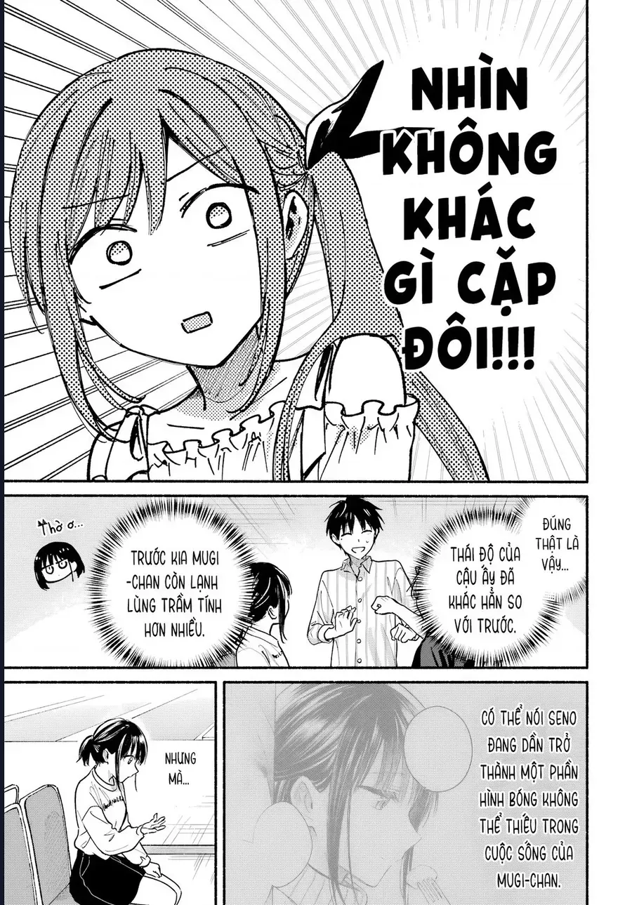 Cô Nàng Mèo Ngủ Gật Và Chàng Trai Hướng Nội Chapter 39 - 16
