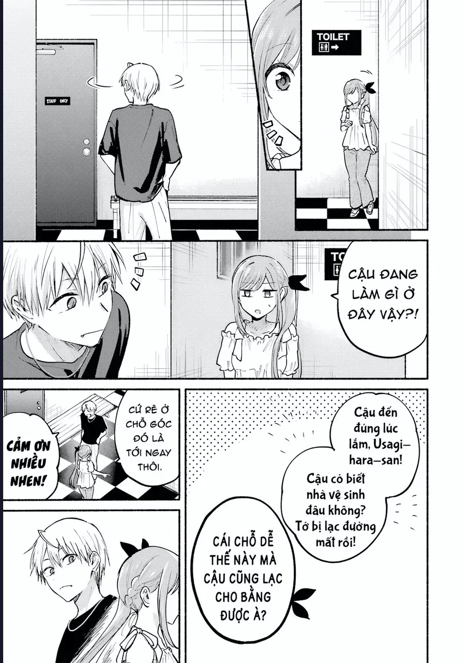 Cô Nàng Mèo Ngủ Gật Và Chàng Trai Hướng Nội Chapter 39 - 20