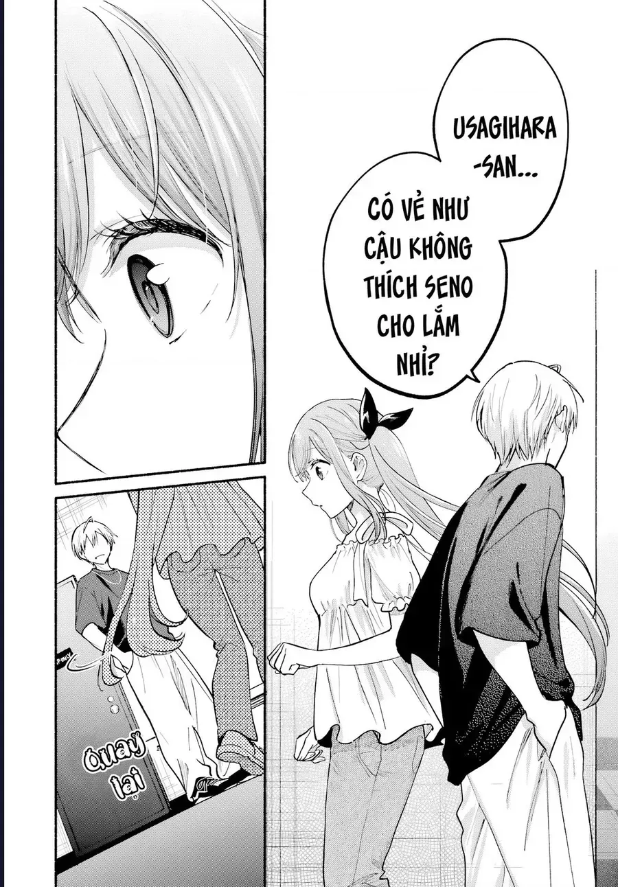 Cô Nàng Mèo Ngủ Gật Và Chàng Trai Hướng Nội Chapter 39 - 21