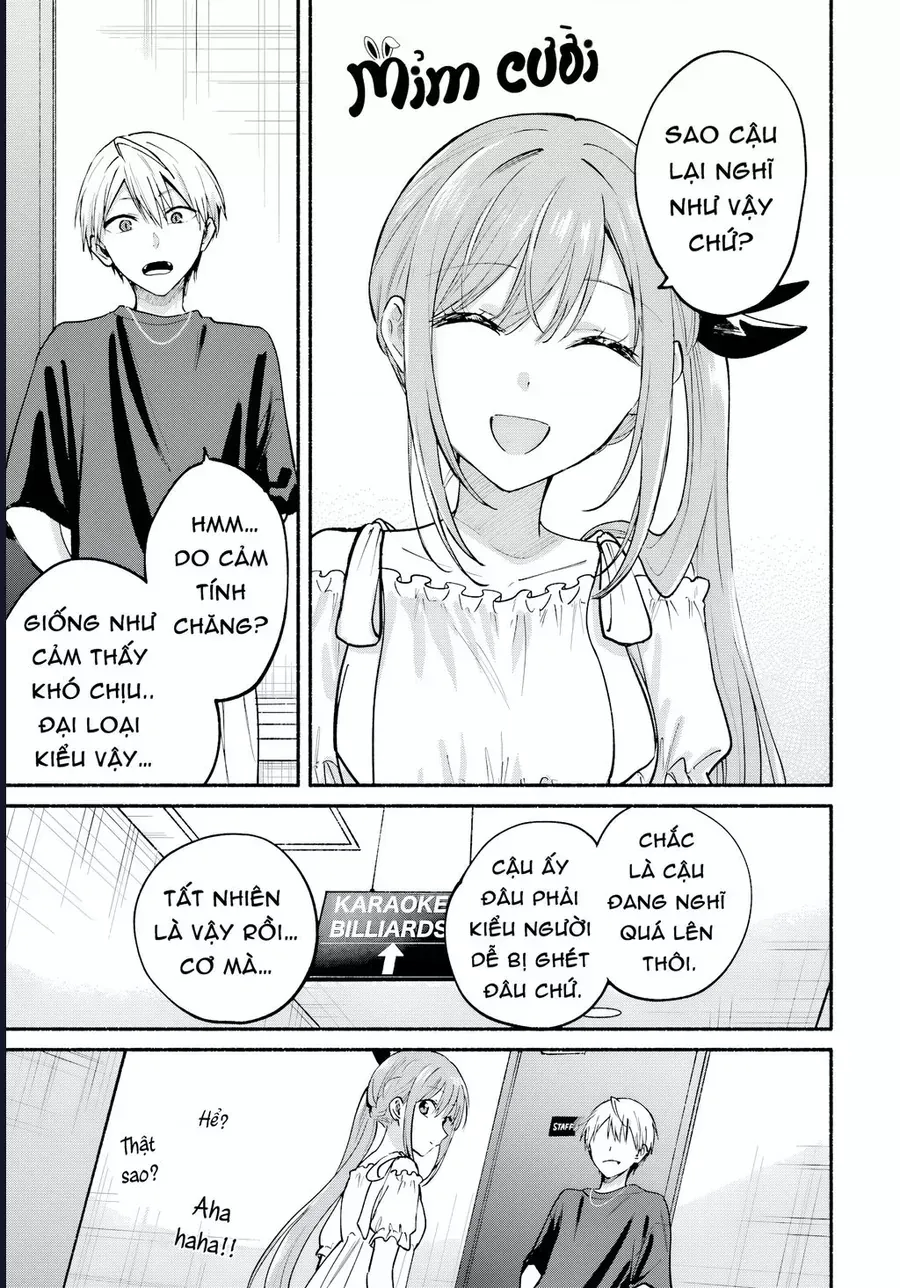 Cô Nàng Mèo Ngủ Gật Và Chàng Trai Hướng Nội Chapter 39 - 22