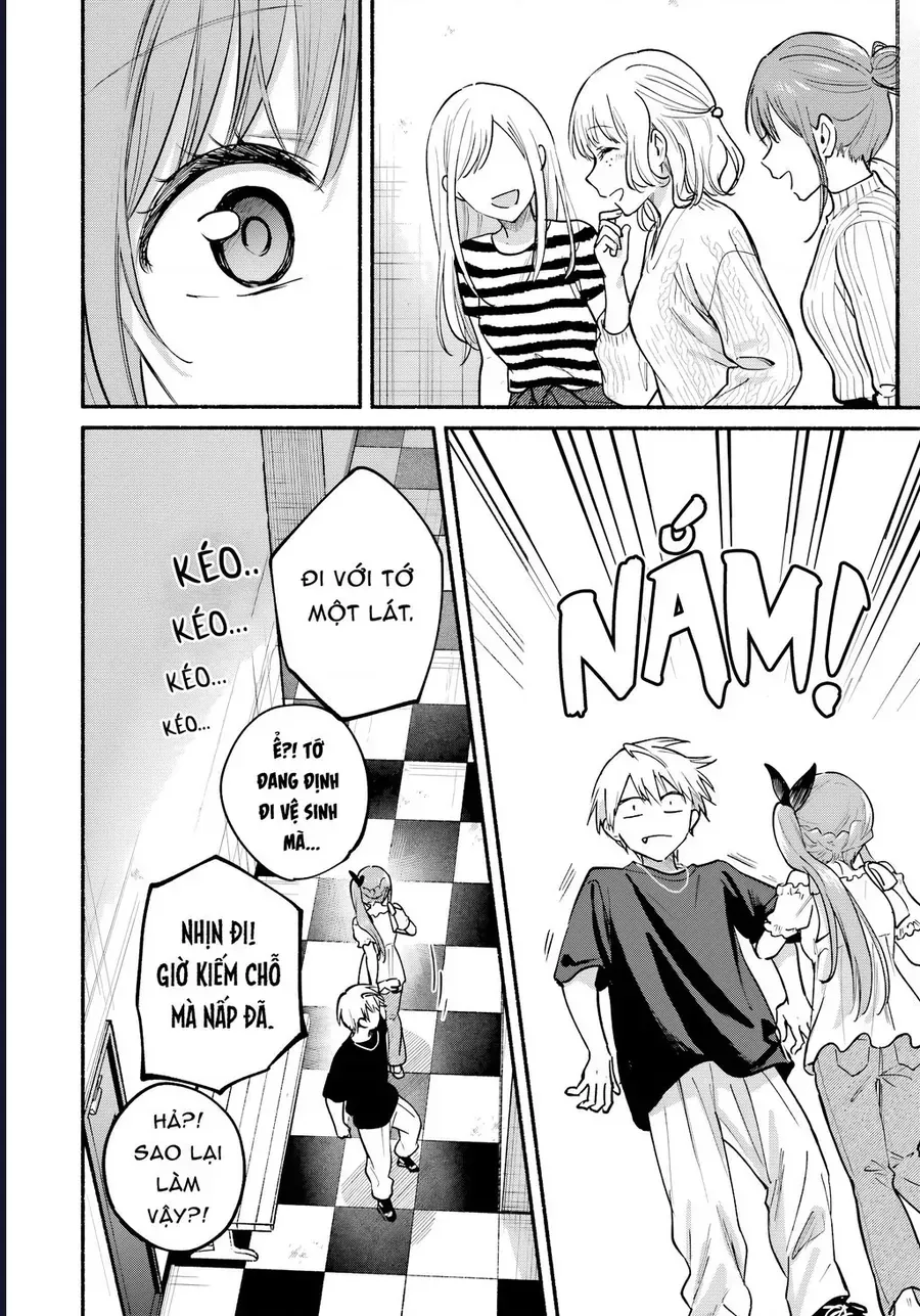 Cô Nàng Mèo Ngủ Gật Và Chàng Trai Hướng Nội Chapter 39 - 23