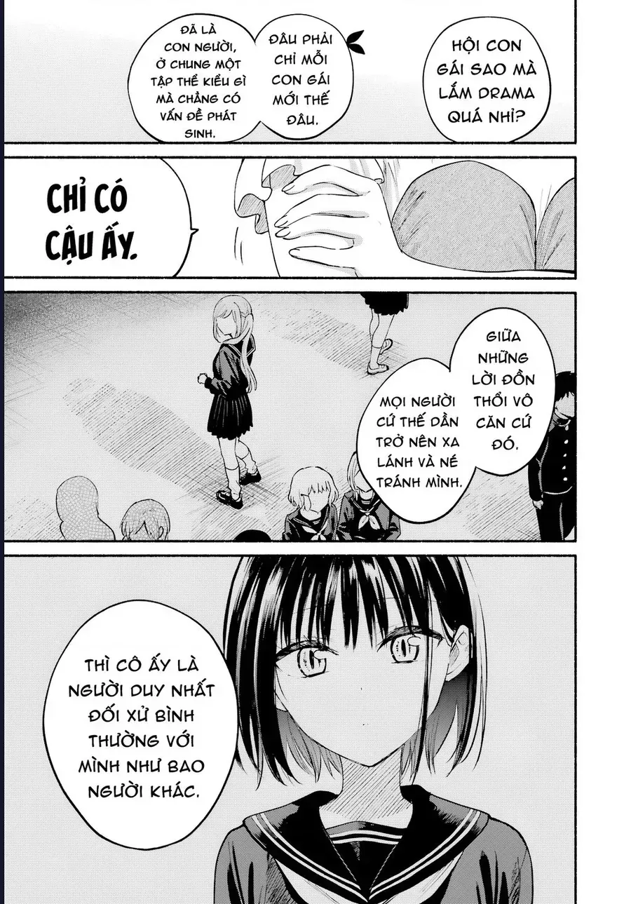 Cô Nàng Mèo Ngủ Gật Và Chàng Trai Hướng Nội Chapter 39 - 26