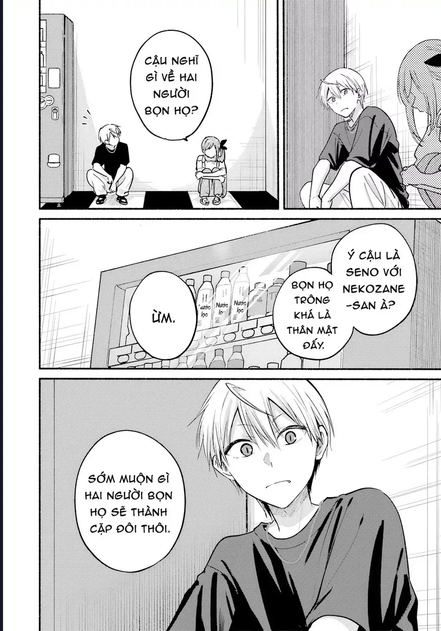 Cô Nàng Mèo Ngủ Gật Và Chàng Trai Hướng Nội Chapter 39 - 27