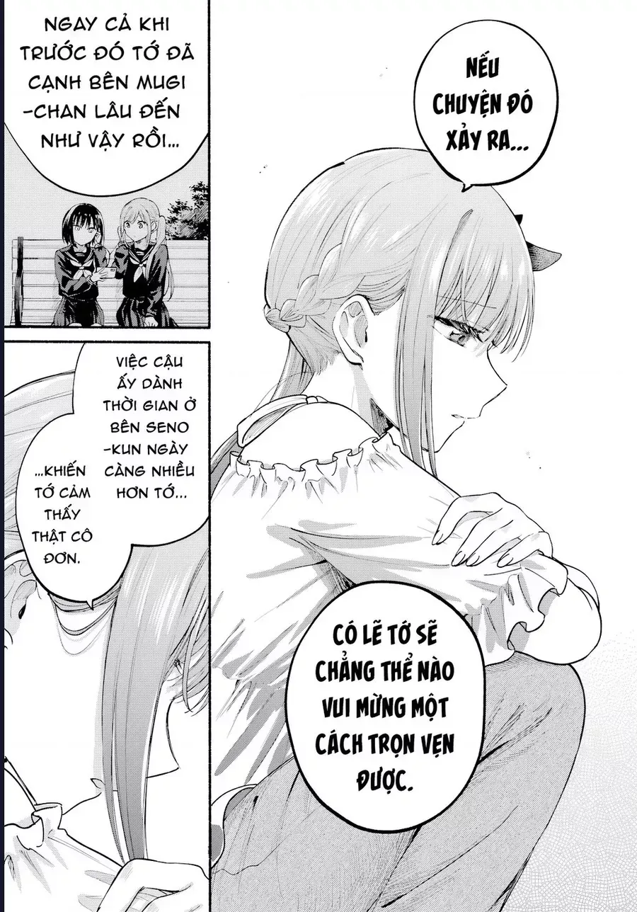 Cô Nàng Mèo Ngủ Gật Và Chàng Trai Hướng Nội Chapter 39 - 28