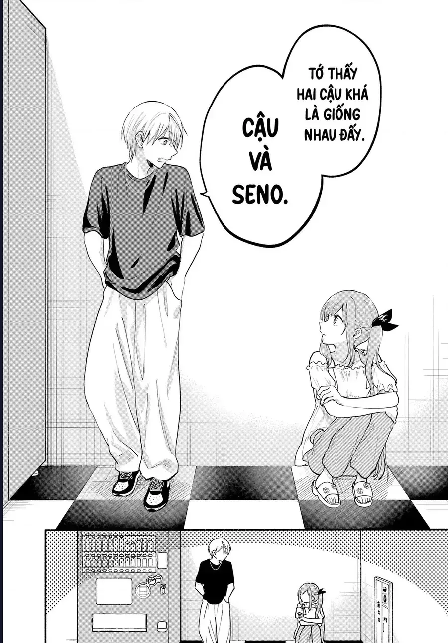 Cô Nàng Mèo Ngủ Gật Và Chàng Trai Hướng Nội Chapter 39 - 31