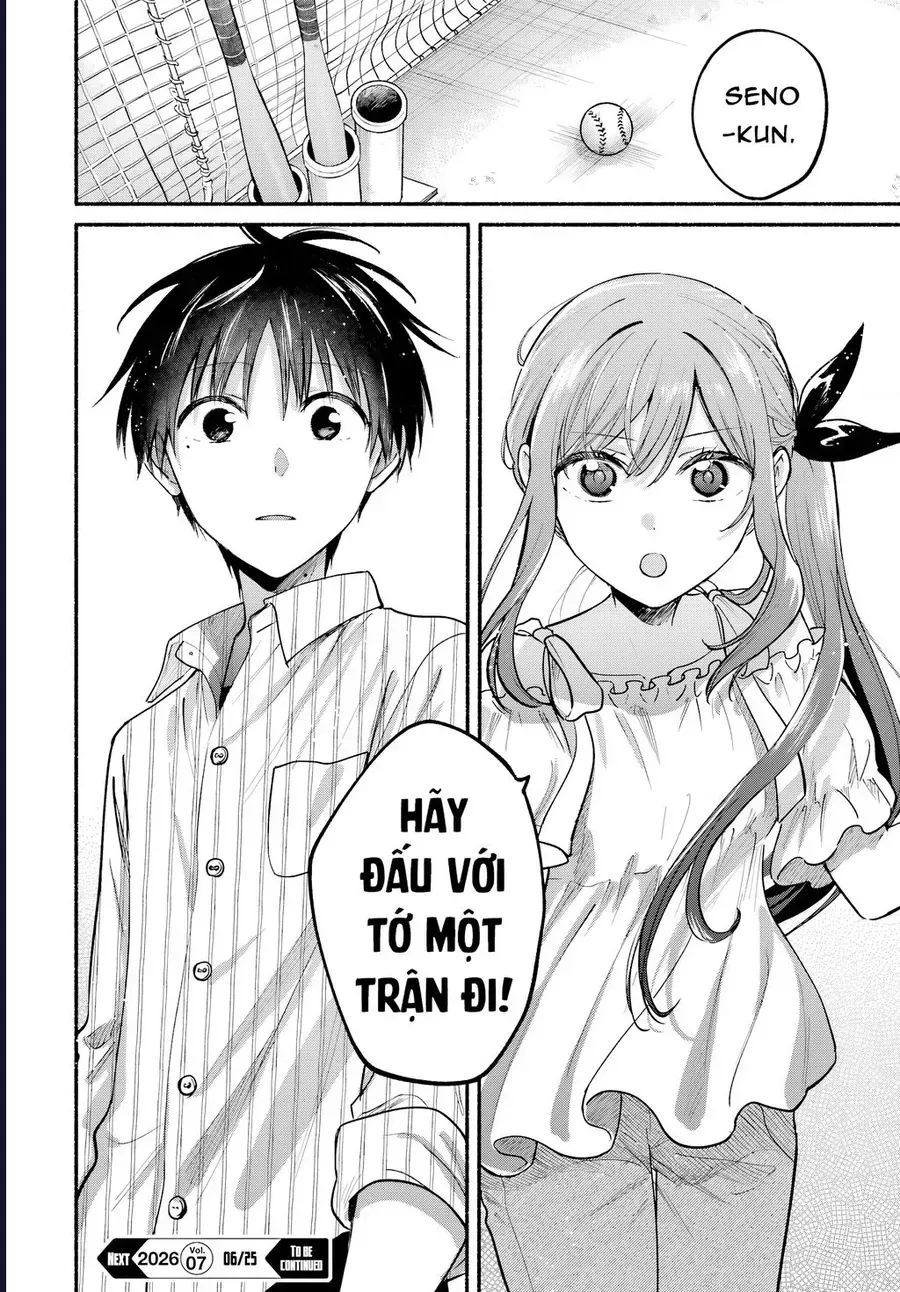 Cô Nàng Mèo Ngủ Gật Và Chàng Trai Hướng Nội Chapter 39 - 35