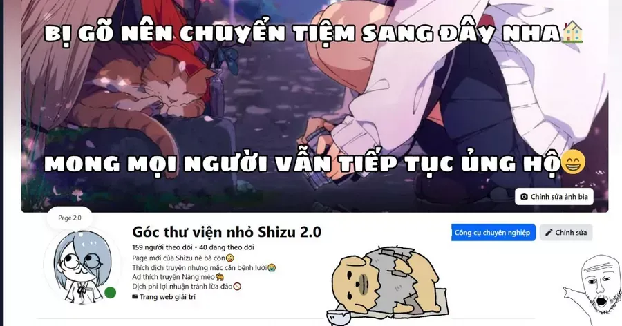 Cô Nàng Mèo Ngủ Gật Và Chàng Trai Hướng Nội Chapter 39 - 40
