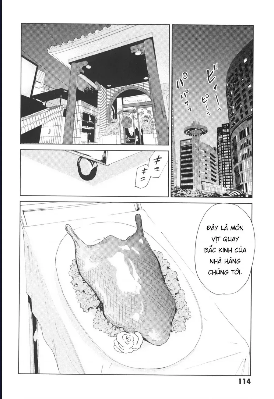 The Kurosagi Corpse Delivery Service Chapter 138 - 2