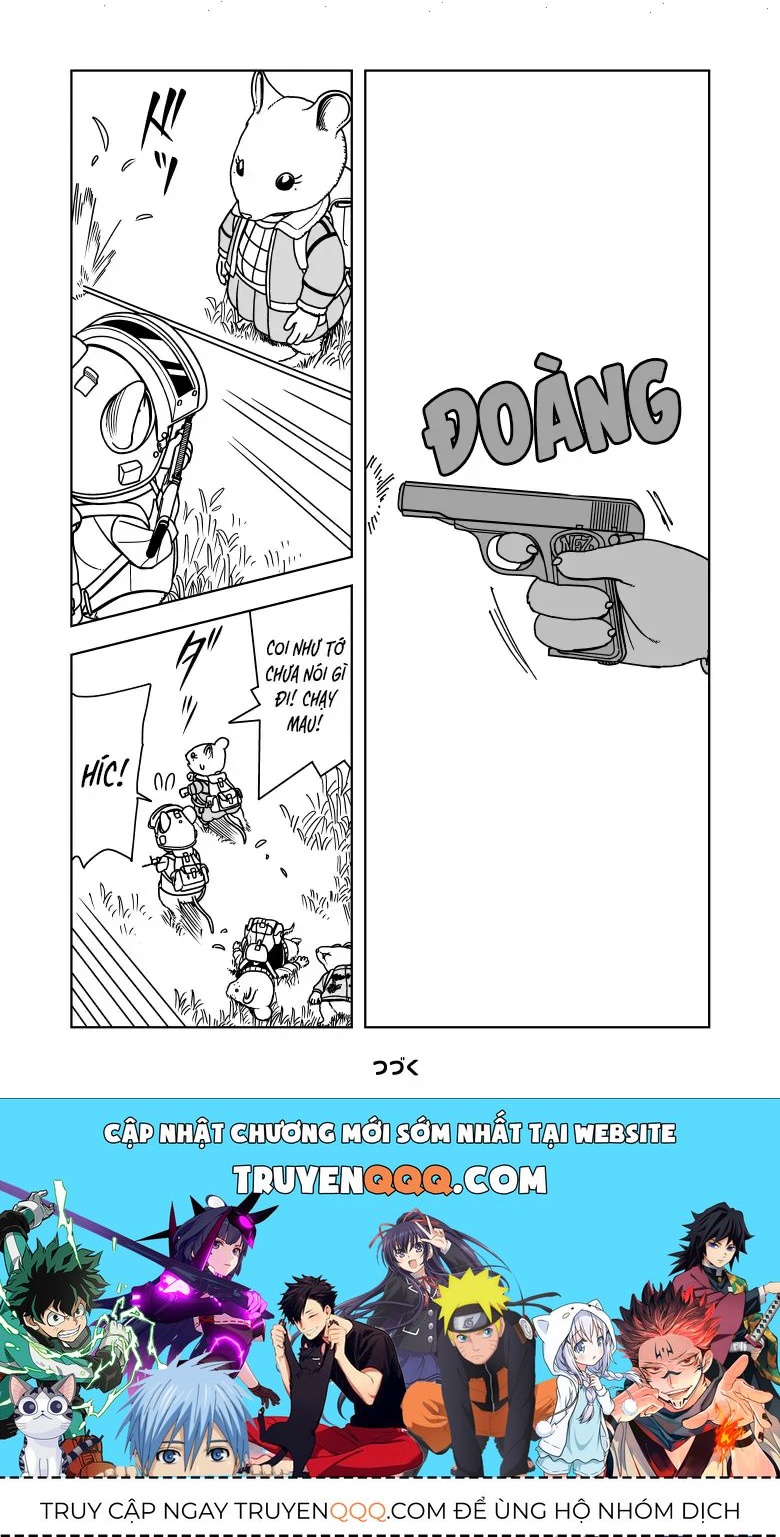 Cuộc Chiến Sinh Tử Của Những Chú Chuột Chapter 4 - 12