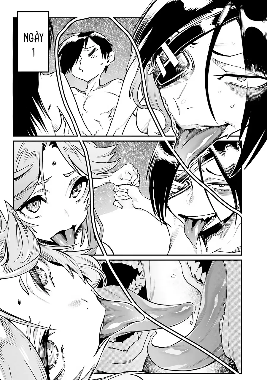 Reincarnation Coliseum Chapter 36.5 - 5