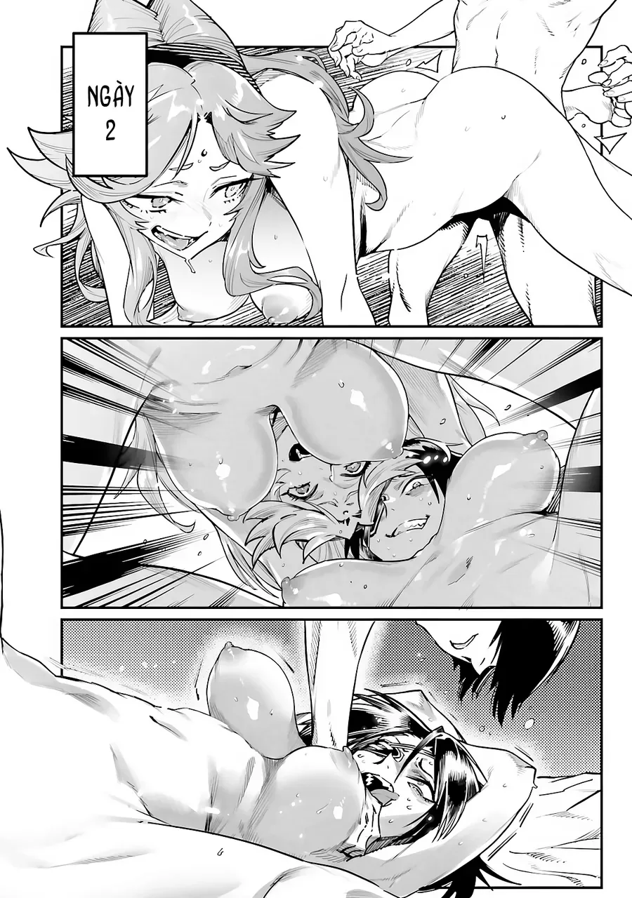 Reincarnation Coliseum Chapter 36.5 - 6