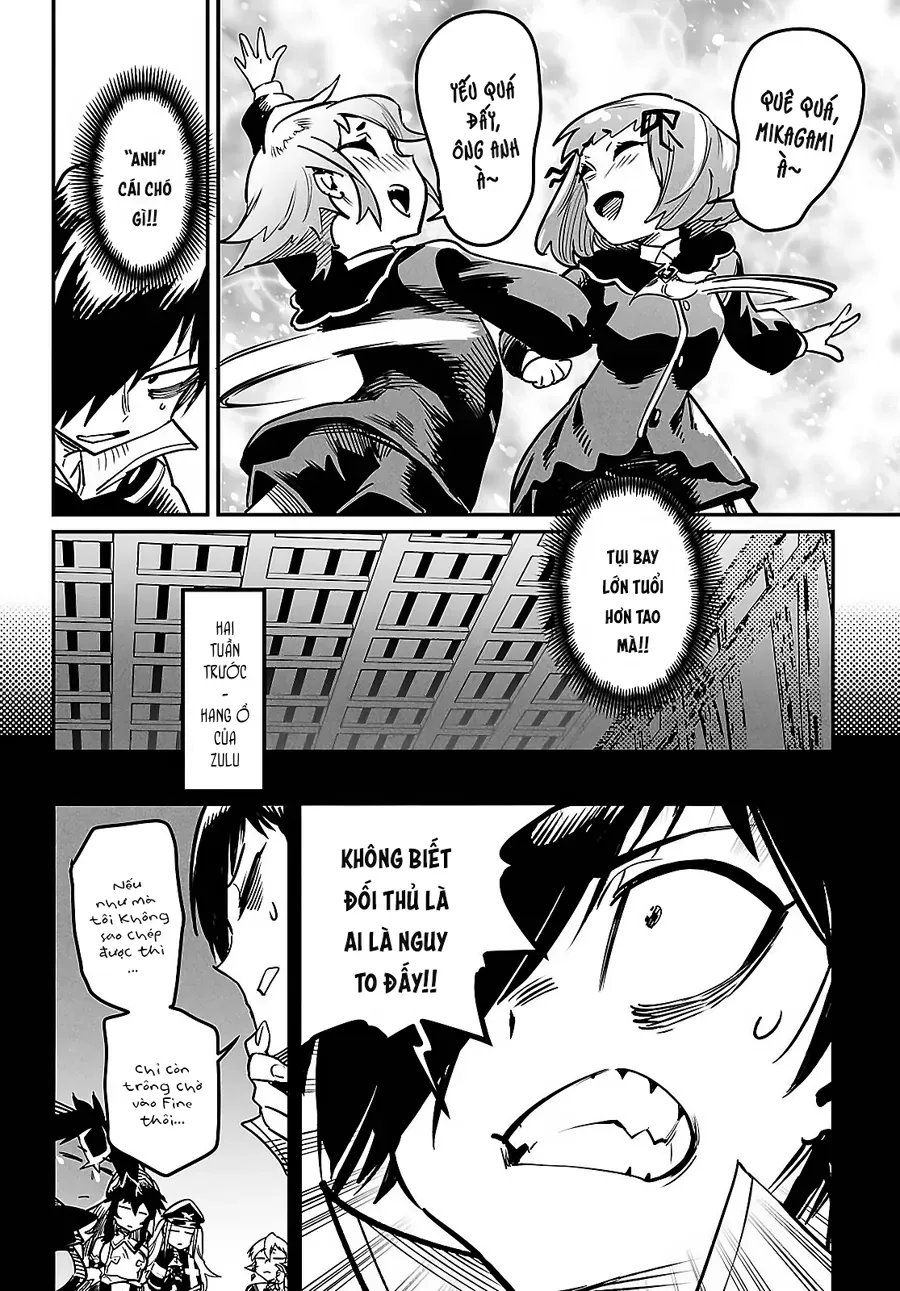 Reincarnation Coliseum Chapter 36 - 11