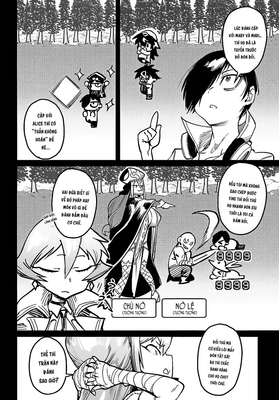 Reincarnation Coliseum Chapter 36 - 13