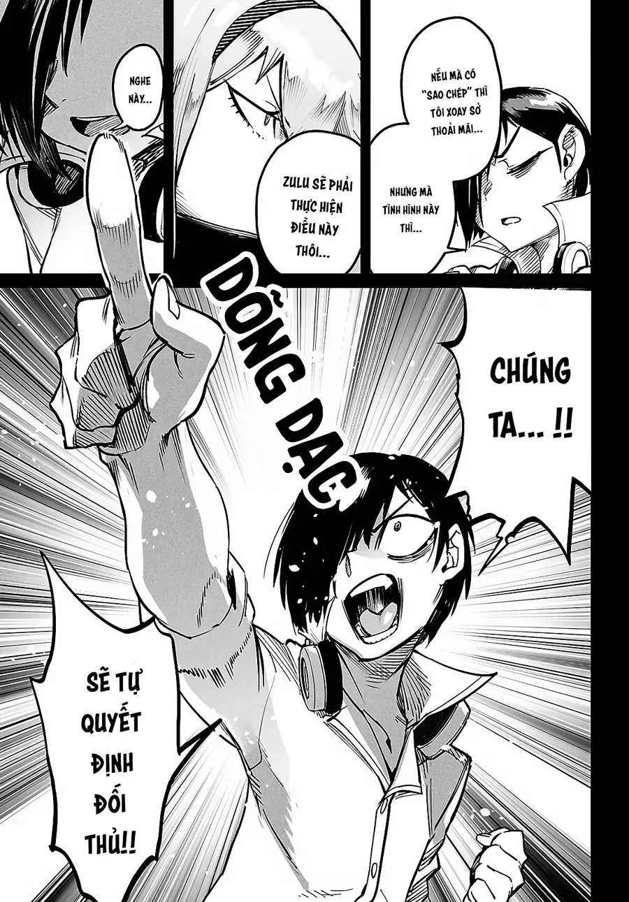 Reincarnation Coliseum Chapter 36 - 14