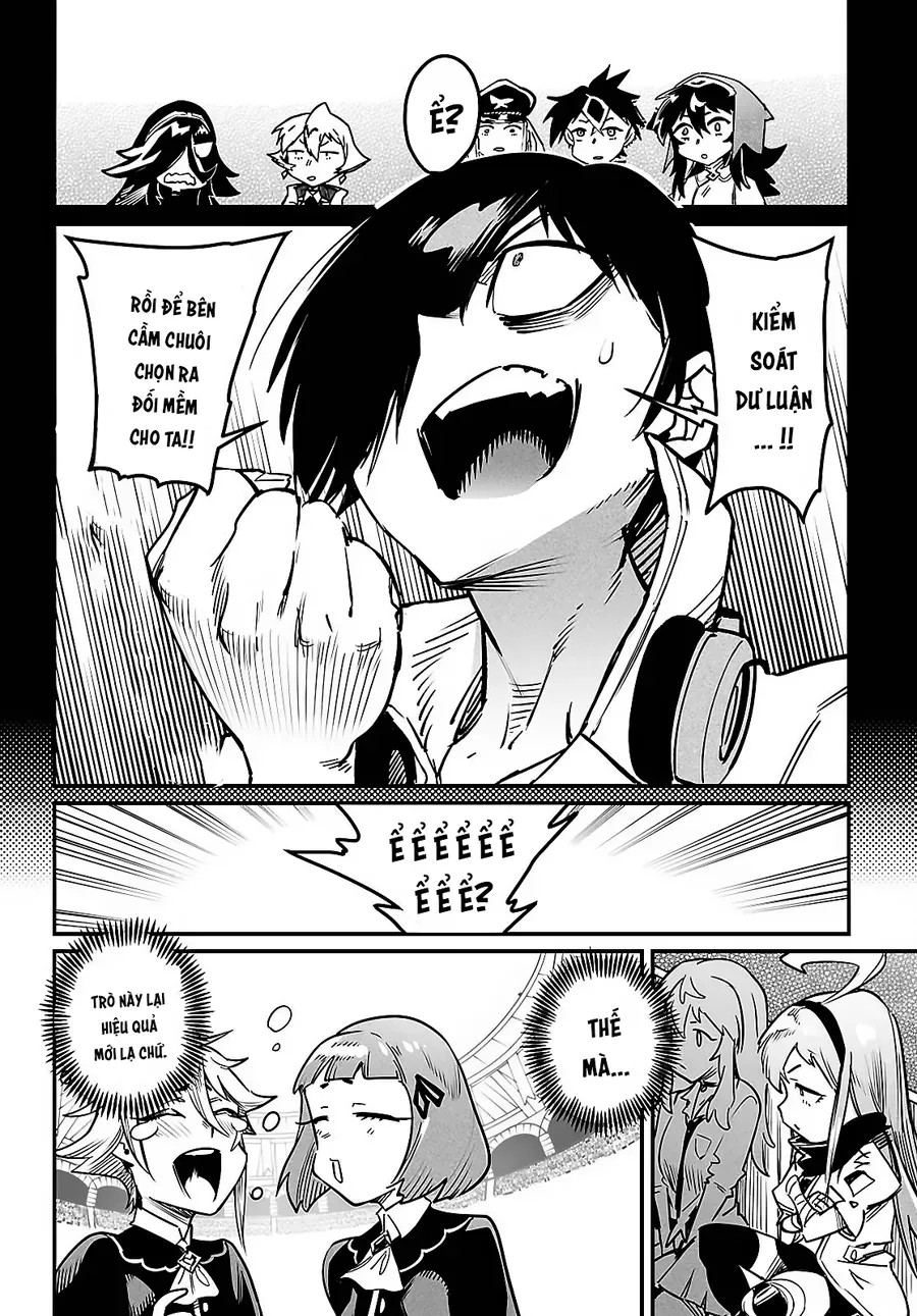 Reincarnation Coliseum Chapter 36 - 15