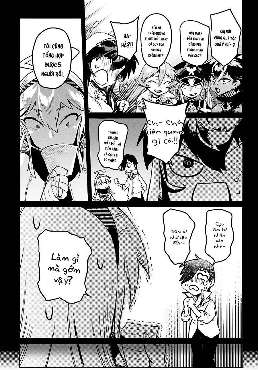 Reincarnation Coliseum Chapter 36 - 18