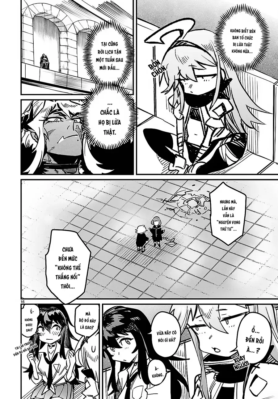 Reincarnation Coliseum Chapter 36 - 19