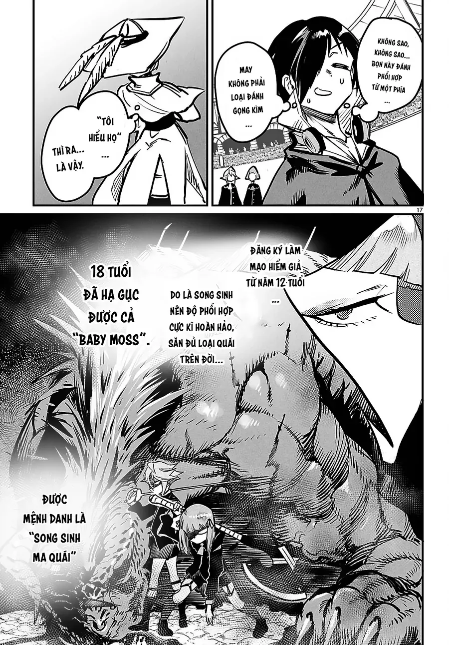 Reincarnation Coliseum Chapter 36 - 20