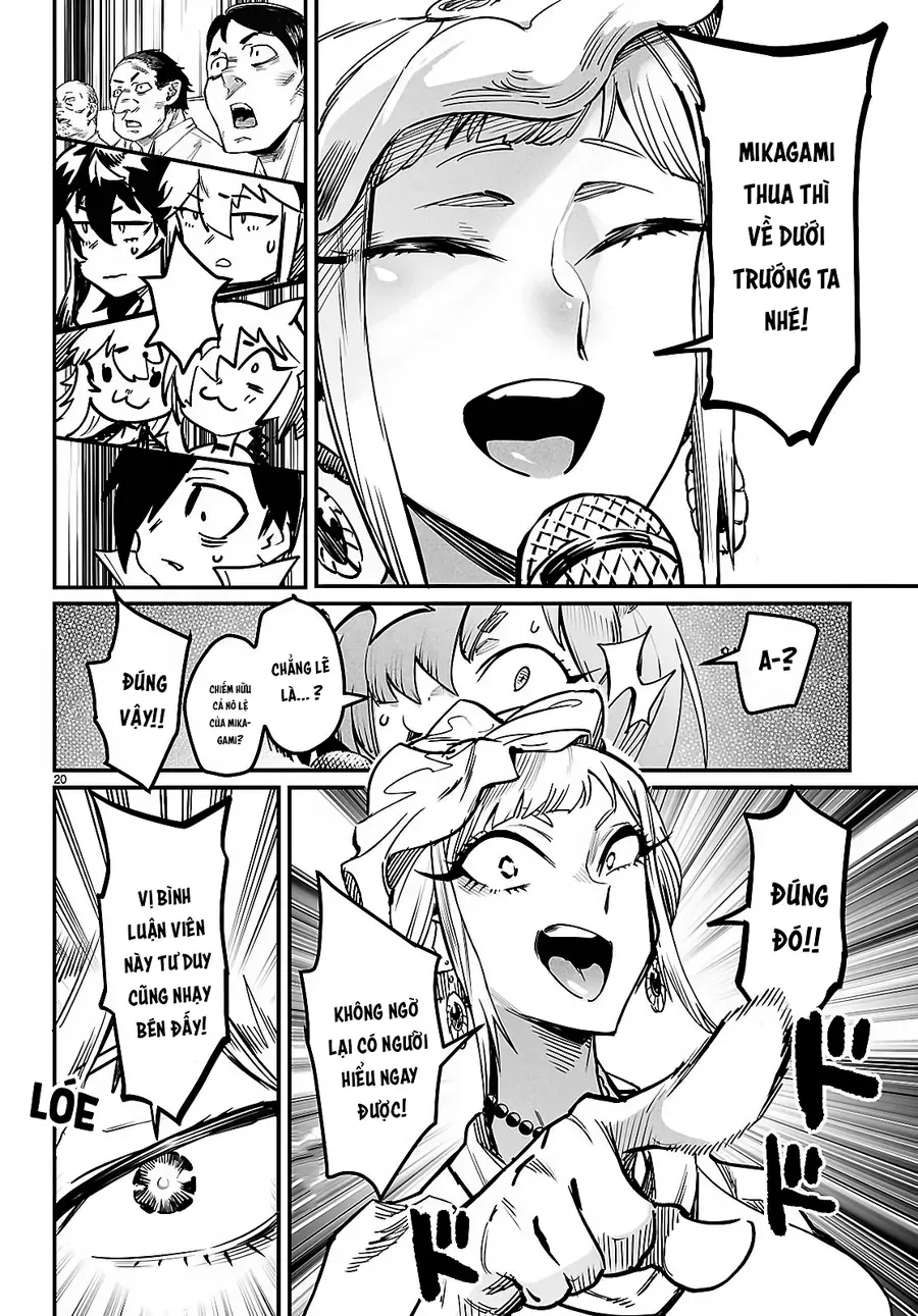 Reincarnation Coliseum Chapter 36 - 23