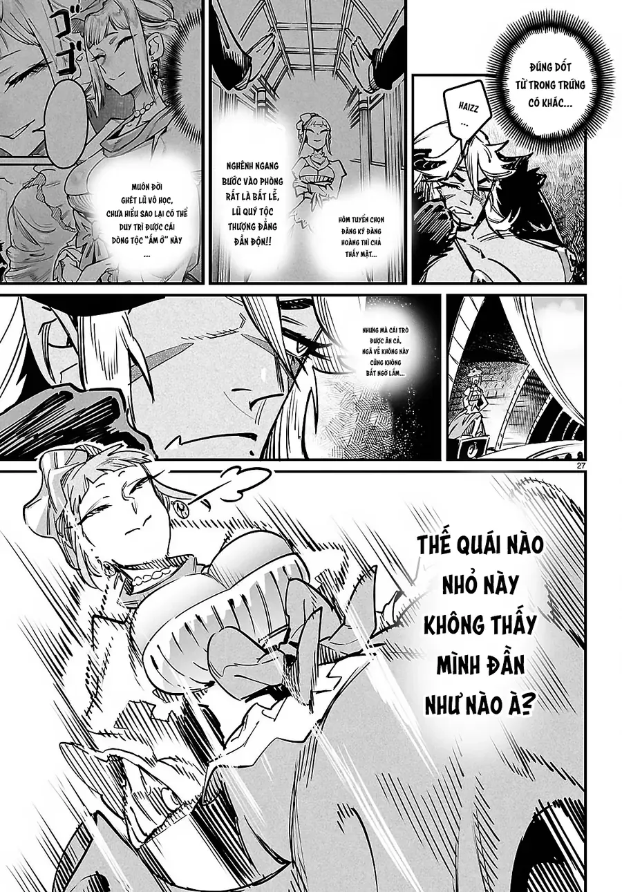 Reincarnation Coliseum Chapter 36 - 30