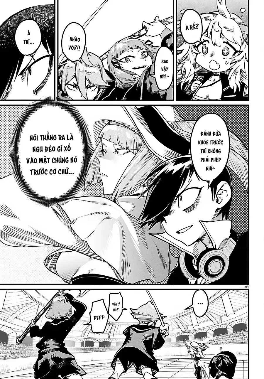 Reincarnation Coliseum Chapter 36 - 34